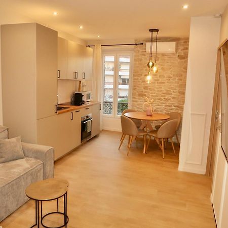 3 Pieces Renove Suquet Apartment Cannes Exterior foto