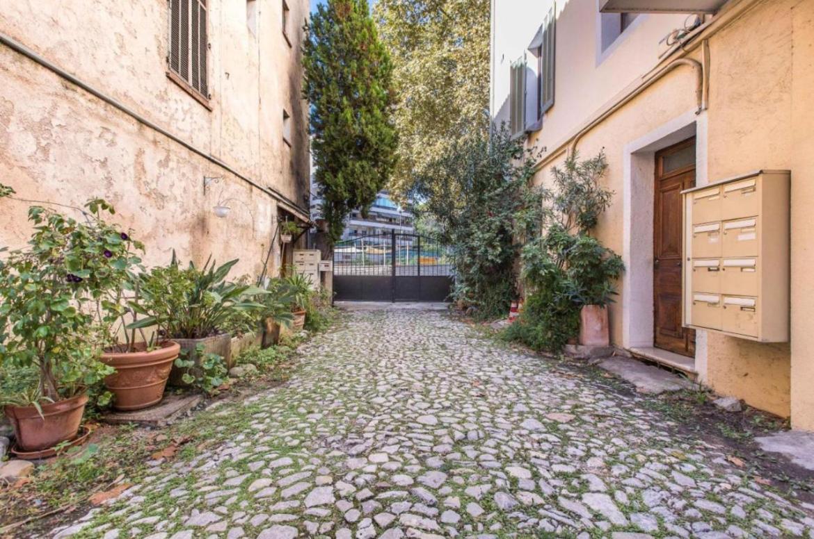 3 Pieces Renove Suquet Apartment Cannes Exterior foto