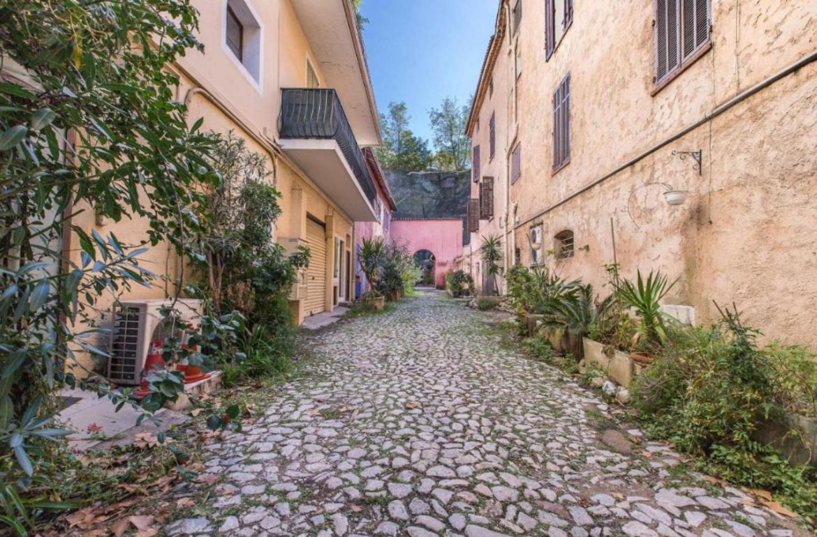 3 Pieces Renove Suquet Apartment Cannes Exterior foto