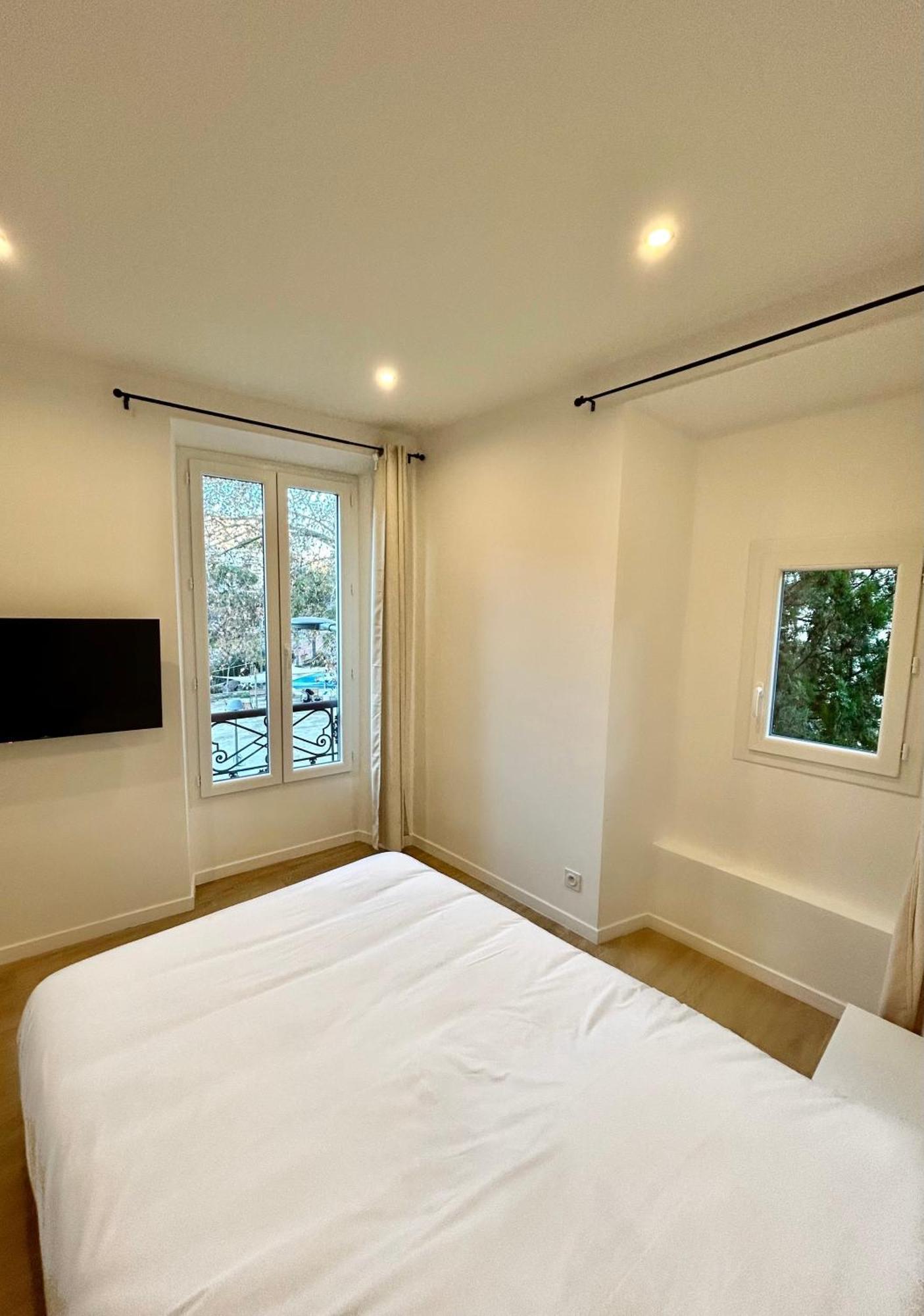 3 Pieces Renove Suquet Apartment Cannes Exterior foto