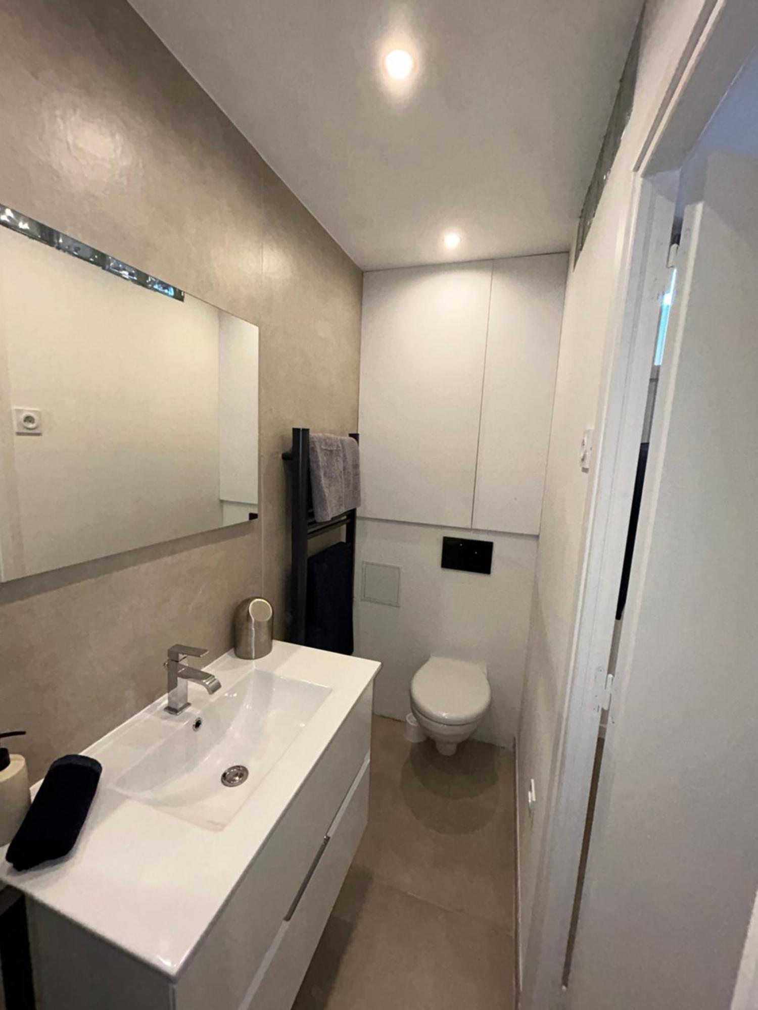 3 Pieces Renove Suquet Apartment Cannes Exterior foto