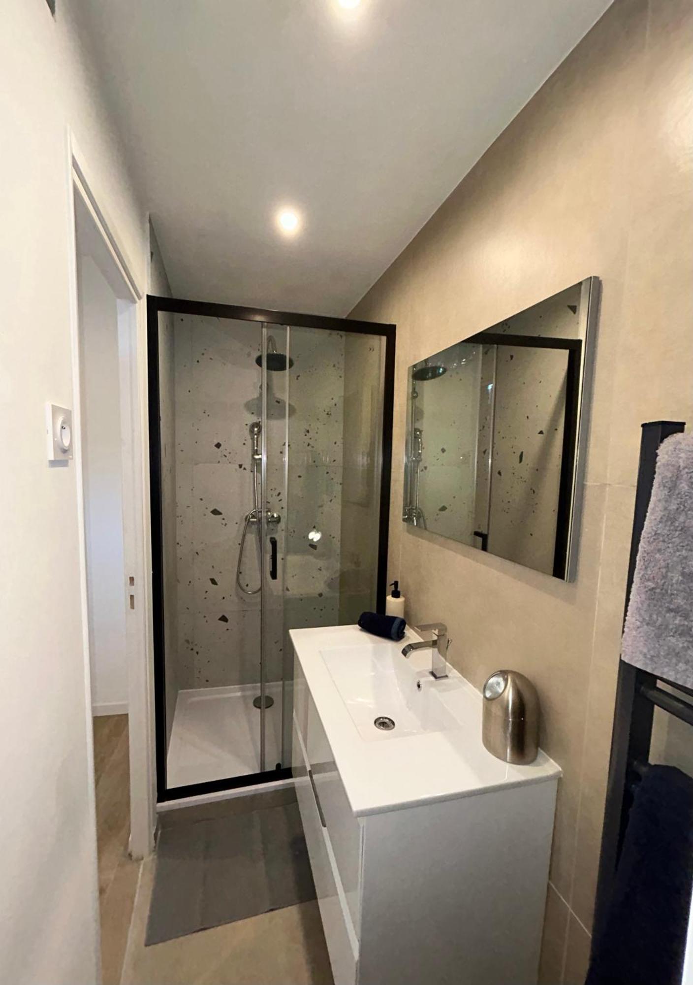 3 Pieces Renove Suquet Apartment Cannes Exterior foto